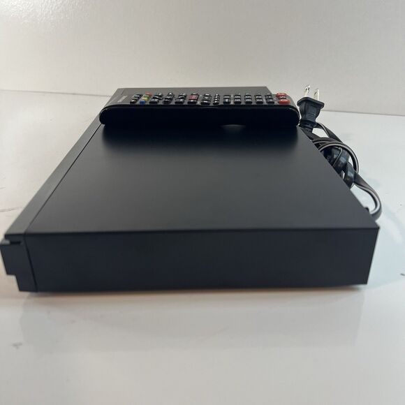 Samsung BD-EM57C Blu-Ray Player Tested And Working With Remote READ - Picture 6 of 11